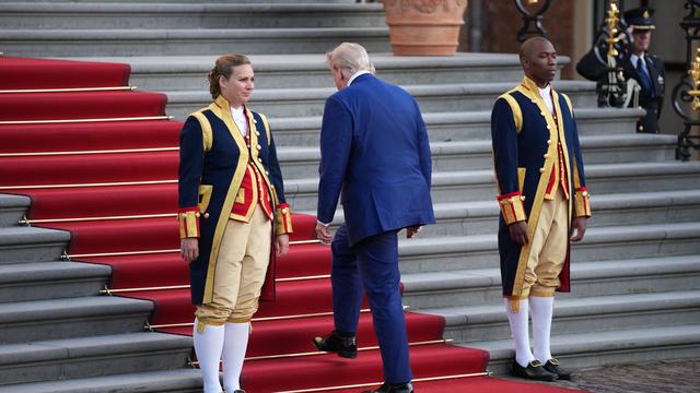 Nato-Gipfel: Friedrich Merz und Donald Trump sind in Den Haag eingetroffen