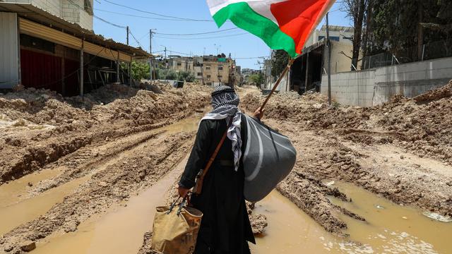 Anerkennung Palästinas: Symbolpolitik, die vor allem Netanjahu hilft