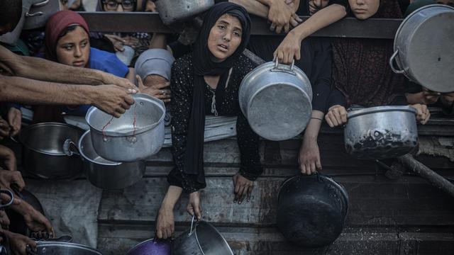 Gazakrieg: Gegenwehr ohne Maß