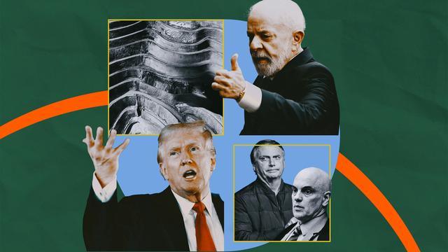 Handelsstreit: Eine Begründung, die selbst für Trump-Verhältnisse abenteuerlich ist
