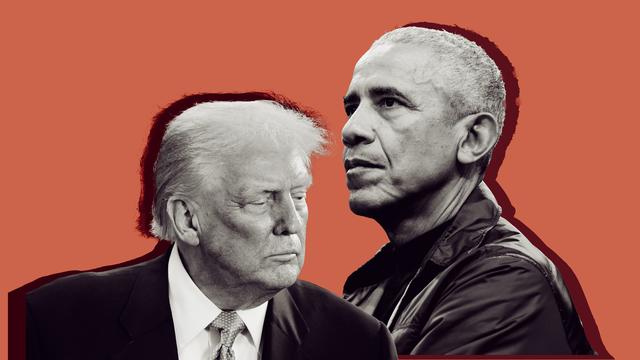 Donald Trump und der Fall Epstein: Und es ist immer Barack Obama