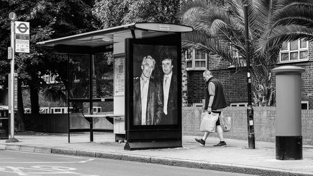 Donald Trump und Jeffrey Epstein: Hat hier jemand Epstein gesagt?