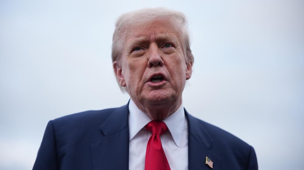  US-Präsident Donald Trump will mit Kambodscha und Thailand keine Abkommen verhandeln, wenn die Länder keine Waffenruhe miteinander beschließen.