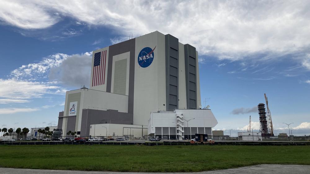  Viele Mitarbeiter der Nasa verlieren wegen der Einsparungen durch die US-Regierung ihren Job.
