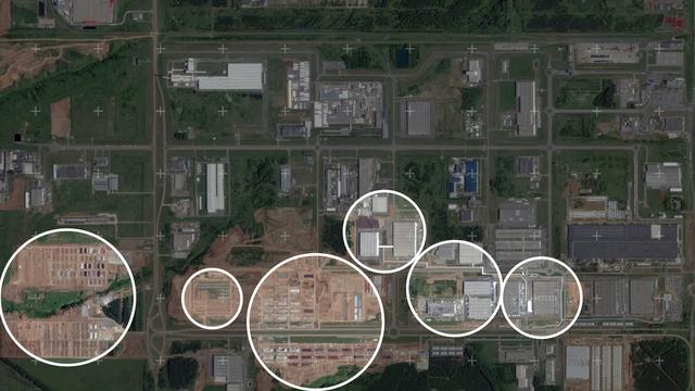Drohnenfabrik in Russland: Hier entstehen Russlands Drohnen