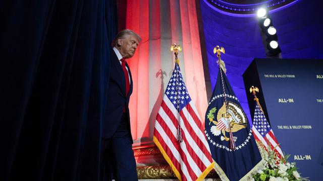 Fall Jeffrey Epstein: Donald Trumps Name taucht offenbar mehrfach in Epstein-Akten auf