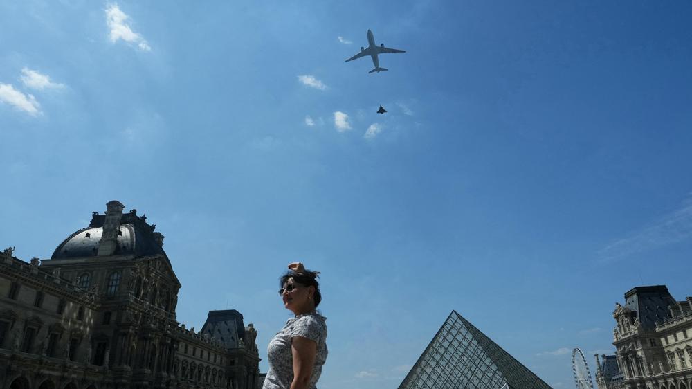  Frankreich und Großbritannien wollen ihre atomare Abschreckung koordinieren.