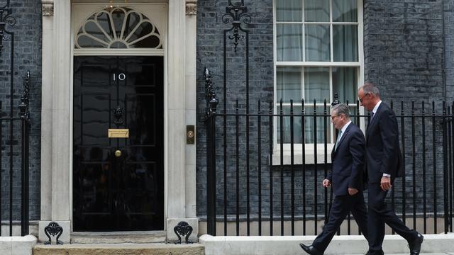 Friedrich Merz in London: Was die neue deutsch-britische Freundschaft bedeutet