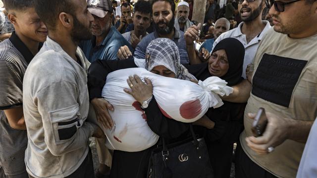 Gaza: Warum sterben so viele bei der Verteilung von Hilfsgütern?