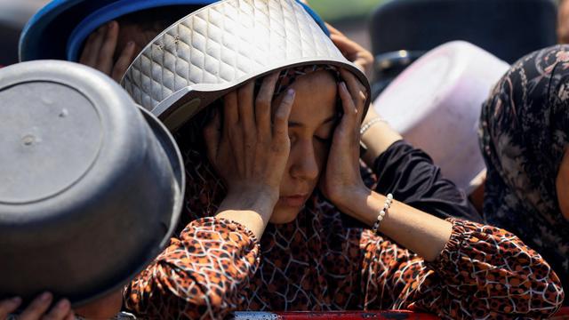 Gazakrieg: Mehr als 100 Hilfsorganisationen warnen vor Massenhungersnot in Gaza