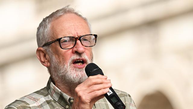 Großbritannien: Früherer Labour-Chef Corbyn kündigt Parteigründung an