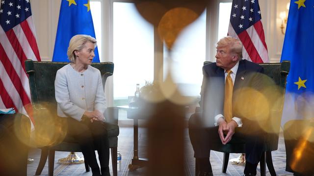 Handelsstreit: Wirtschaftsverbände nennen Zolldeal einen "schmerzhaften Kompromiss"