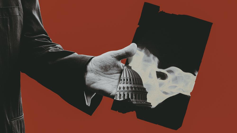 Haushaltspläne der USA: Donald Trump hat sein großes Gesetz bekommen, die Big Beautiful Bill.