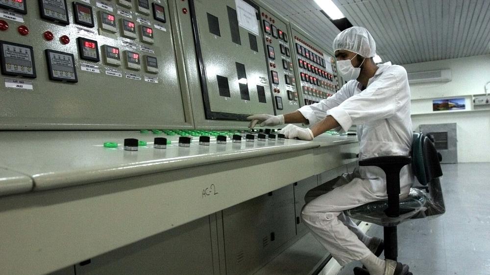 IAEA-Inspektoren Iran