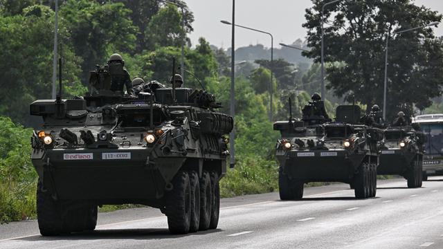 Kambodscha-Thailand-Konflikt: Der Streit der alten Männer