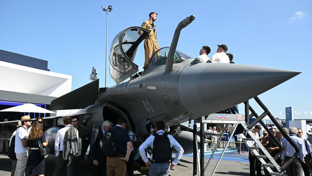 Luftkampfsystem FCAS: Dassault warnt vor Ende von europäischem Kampfjetprojekt