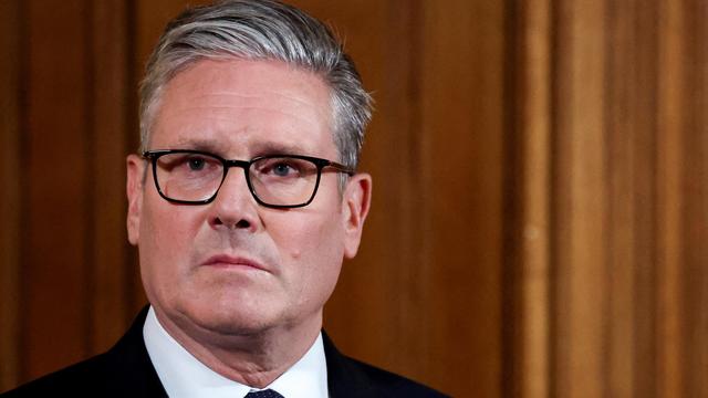 Gazakrieg: Keir Starmer droht Israel mit Anerkennung von Palästinenserstaat