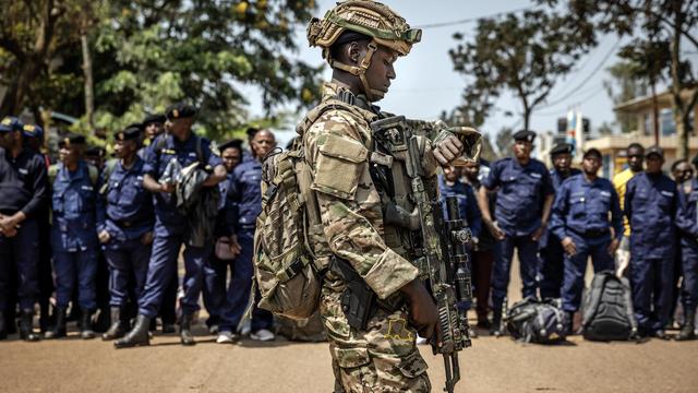 Gewalt im Ostkongo: DR Kongo und M23-Rebellen vereinbaren Waffenstillstand
