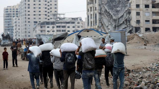 Krieg im Gazastreifen: Merz, Macron und Starmer fordern Ende der Hilfslieferungsblockade