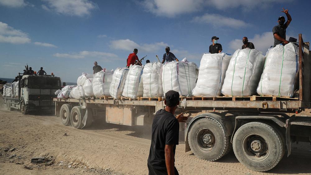  Israel will laut einem Medienbericht mehr humanitäre Hilfe in den Norden des Gazastreifens lassen – die Umsetzung soll internationalen Organisationen überlassen werden.