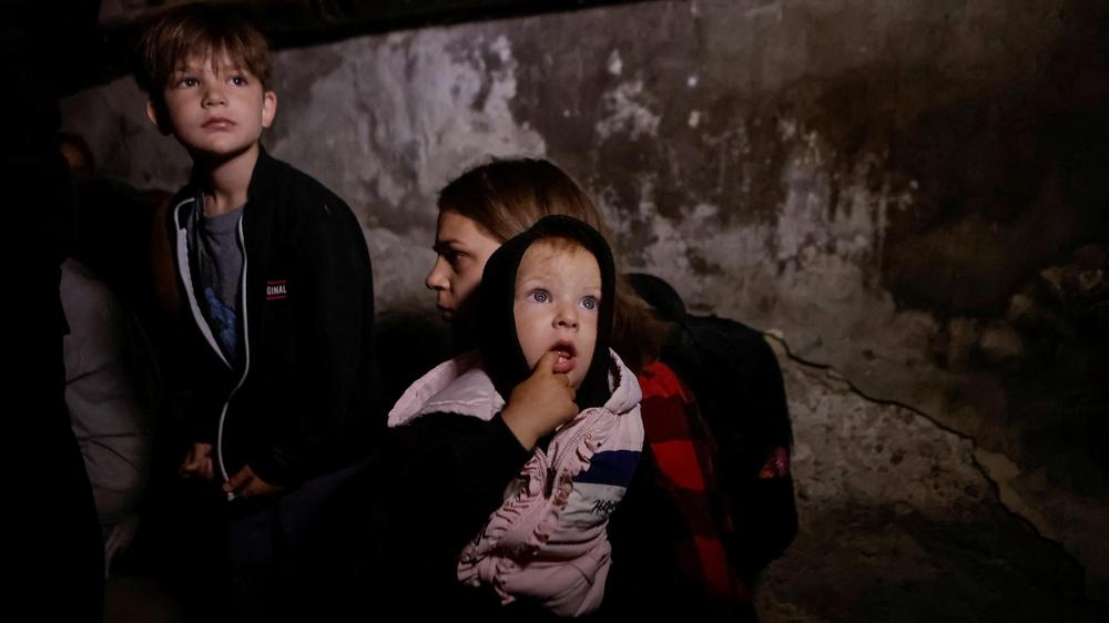  Russland tötet mit seinen Angriffen wieder mehr Zivilisten.