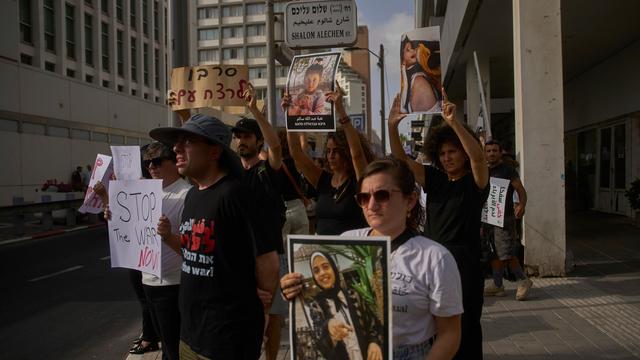 Kritik an der israelischen Regierung: Erwacht jetzt auch in der Zivilgesellschaft Unmut über den Kriegskurs?