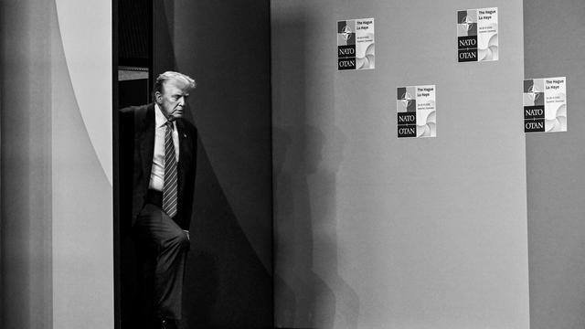 Kurt Volker: "Trump hat der Nato eine Rolle in dem Krieg gegeben"