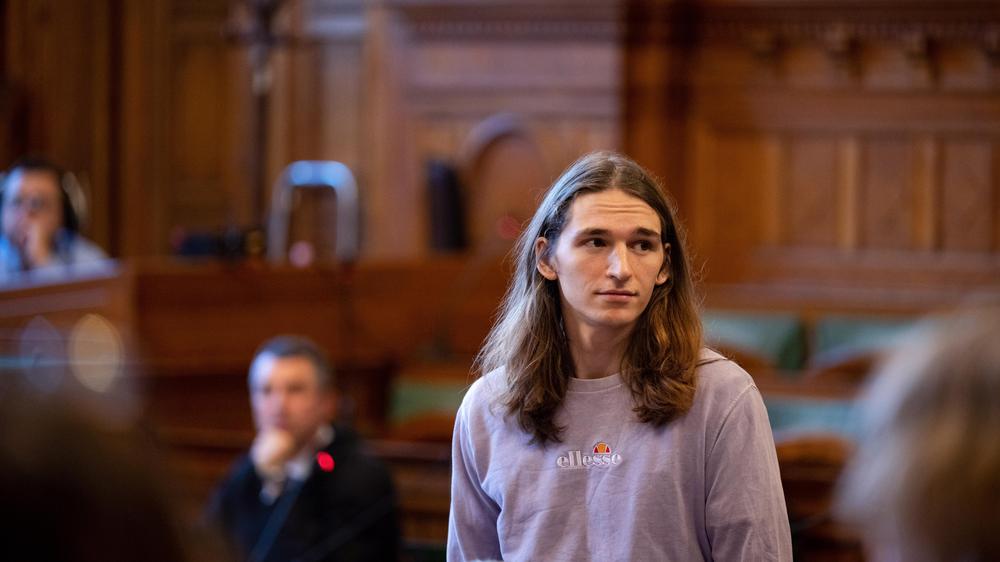  Die in Ungarn inhaftierte Maja T. ist seit Anfang Juni im Hungerstreik.