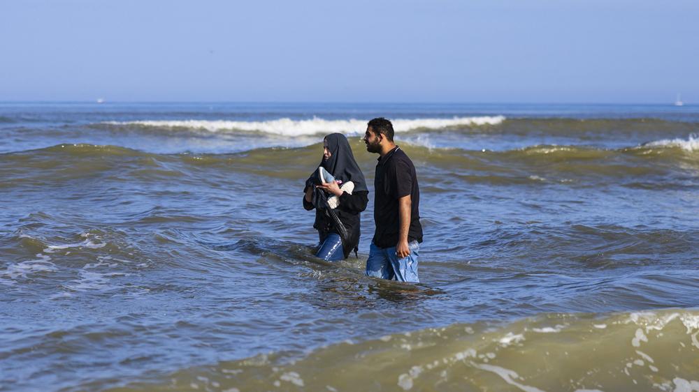  Den Ärmelkanal zu überqueren soll für Migranten schwerer werden.