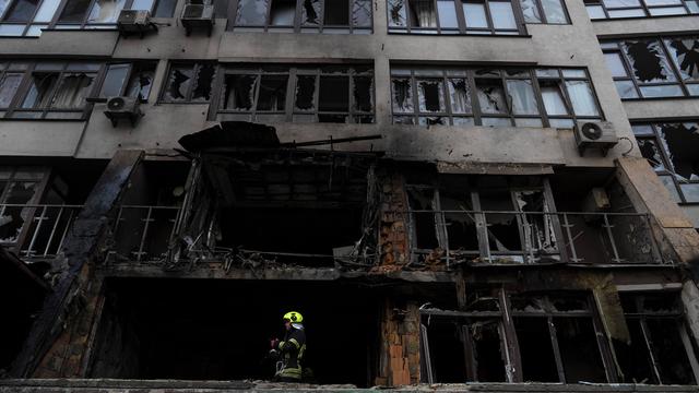 Ukraine: Ukraine meldet intensive russische Luftangriffe trotz Gesprächsangebot