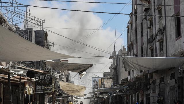 Nahostüberblick am Morgen: Israel deutet Gazakrieg-Ende an, Netanjahu will wohl zu Trump reisen