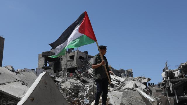 Nahostüberblick am Morgen: Frankreich will Palästina anerkennen, USA verlassen Friedensgespräche