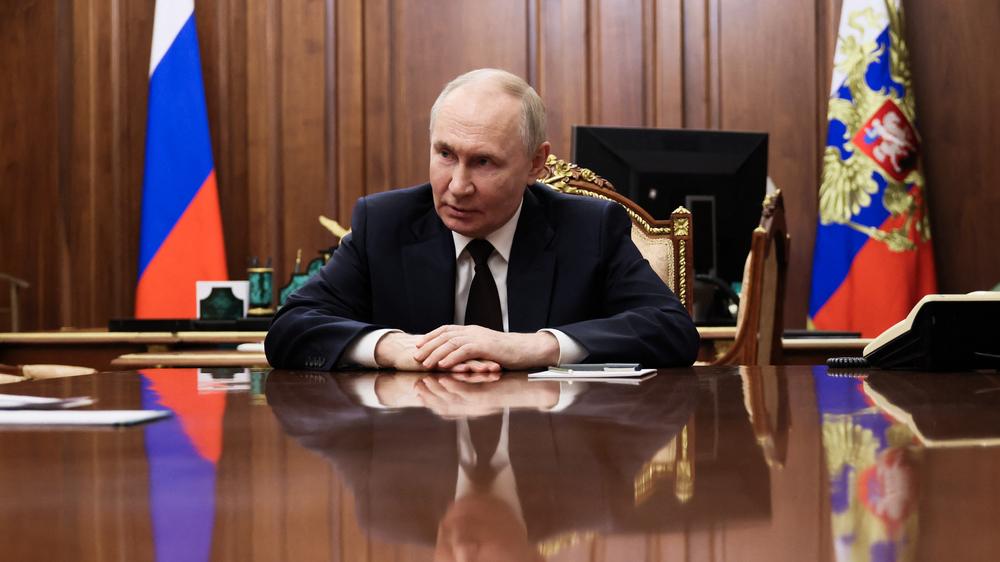  Die neue Härte Trumps gegenüber Russland ist weit weniger hart, als die Machthaber in Moskau befürchtet hatten.