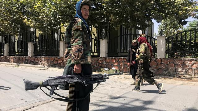 Afghanistan: Russland erkennt Taliban in Afghanistan als Regierung an