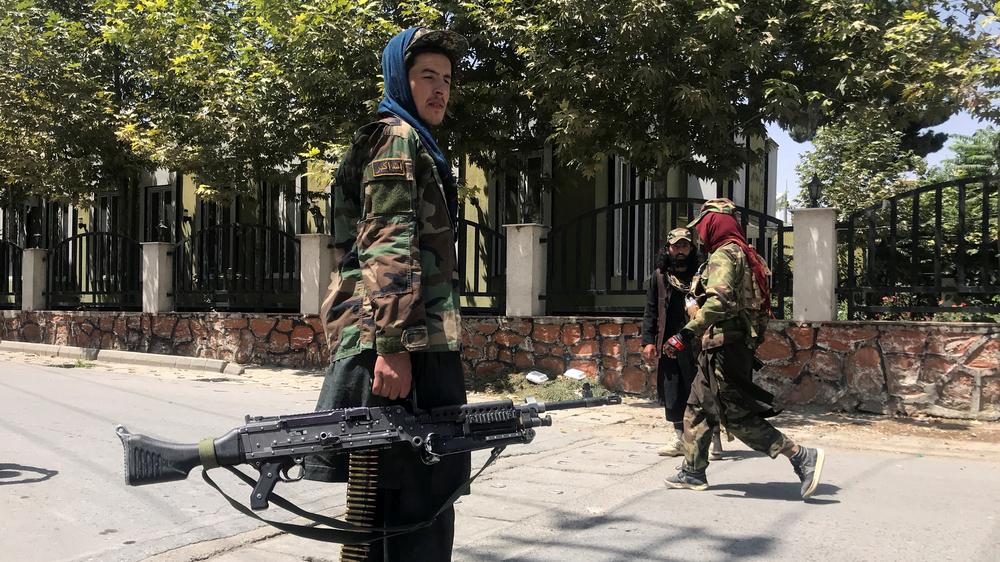  Als erstes Land der Welt hat Russland die Taliban als offizielle Regierung Afghanistans anerkannt.