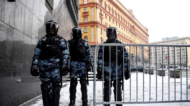 Russland: Wie Putins Justiz Gegner zum Schweigen bringt