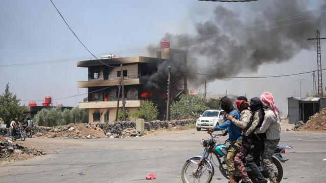 Gewalt in Syrien: Syrische Regierung will Untersuchung zu Tötungen in Suweida einleiten