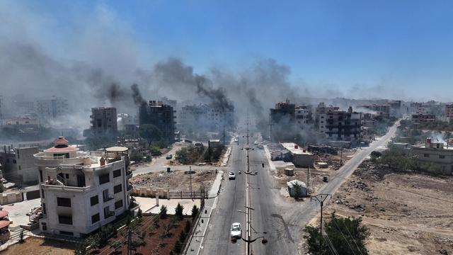Südsyrien: Syrischer Präsident fordert Beduinen zur Einhaltung der Waffenruhe auf