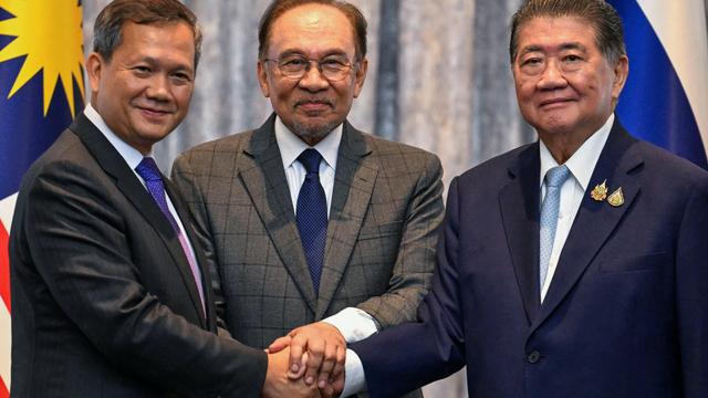 Grenzkonflikt: Thailand und Kambodscha einigen sich auf Waffenruhe