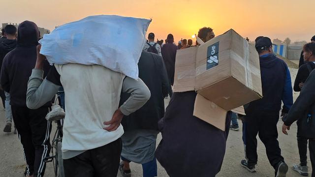 Krieg im Nahen Osten: UN registrieren mehr als 600 Tötungen an Hilfspunkten im Gazastreifen