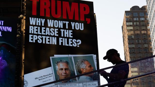 Fall Jeffrey Epstein: Die Entfremdung