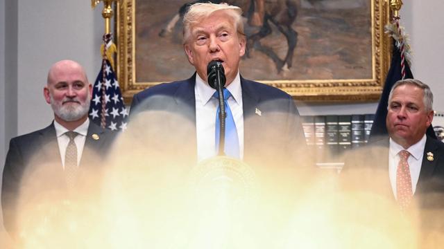 US-Zollpolitik: Trump droht Kanada wegen Anerkennung Palästinas mit Strafzöllen