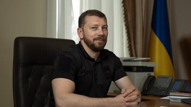 Korruption in der Ukraine: "Bei unseren Ermittlungen herrscht völliger Stillstand"