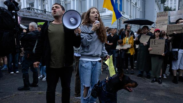 Ukraine: Ukrainisches Parlament stimmt für neues Antikorruptionsgesetz