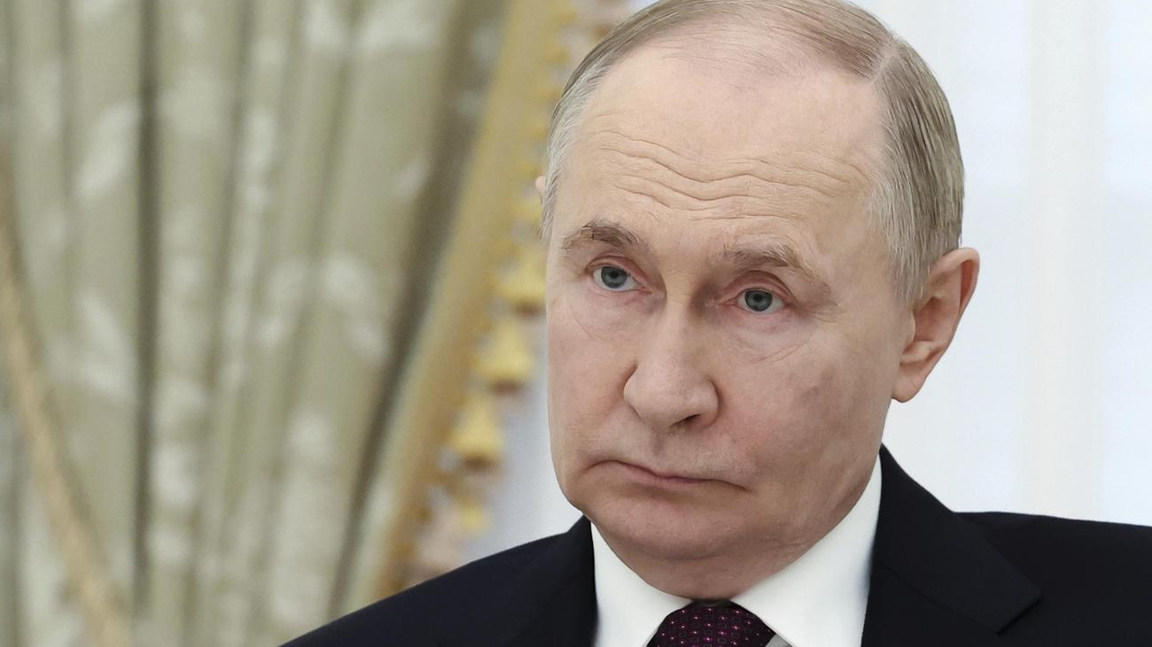 ウクライナに対するロシアの戦争：プーチンはトランプとの電話で彼の戦争目標から離れない