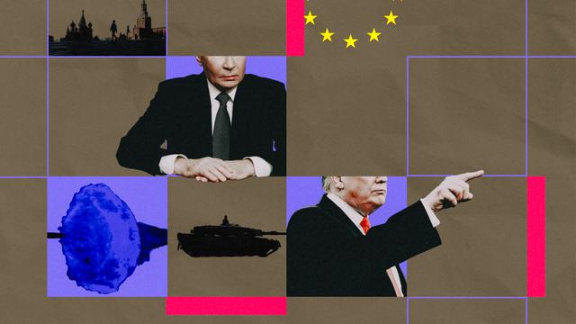 Donald Trump und Wladimir Putin: Das ist keine neue Phase, das ist eine neue Realität