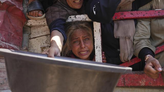 Krieg in Gaza : Dreiviertel der Deutschen wünschen sich härteren Kurs gegenüber Israel