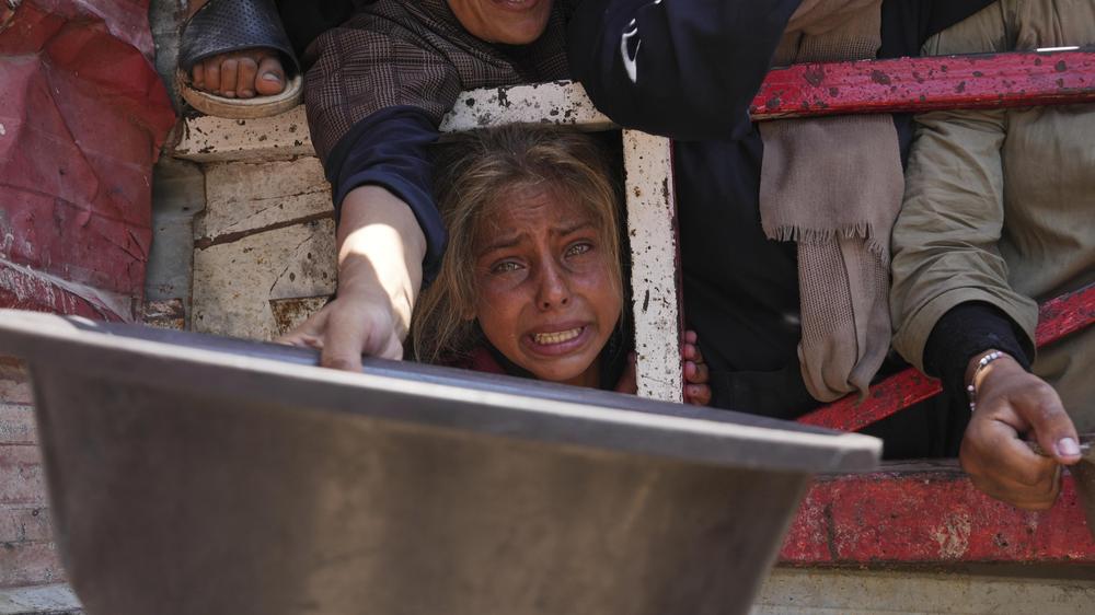  Angesichts der katastrophalen humanitären Lage im Gazastreifen wächst der internationale Druck auf Israel.