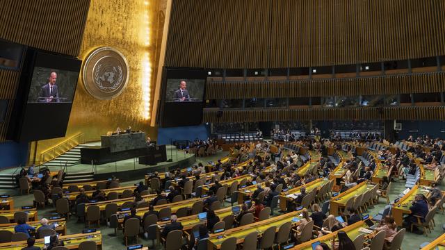 Nahostkonflikt: UN wirbt für Zweitstaatenlösung, Israel und USA boykottieren Konferenz