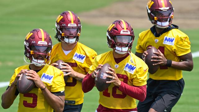 USA: Trump will Umbenennung von Football-Club erzwingen